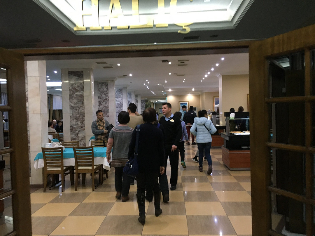 哈利奇公园酒店主图