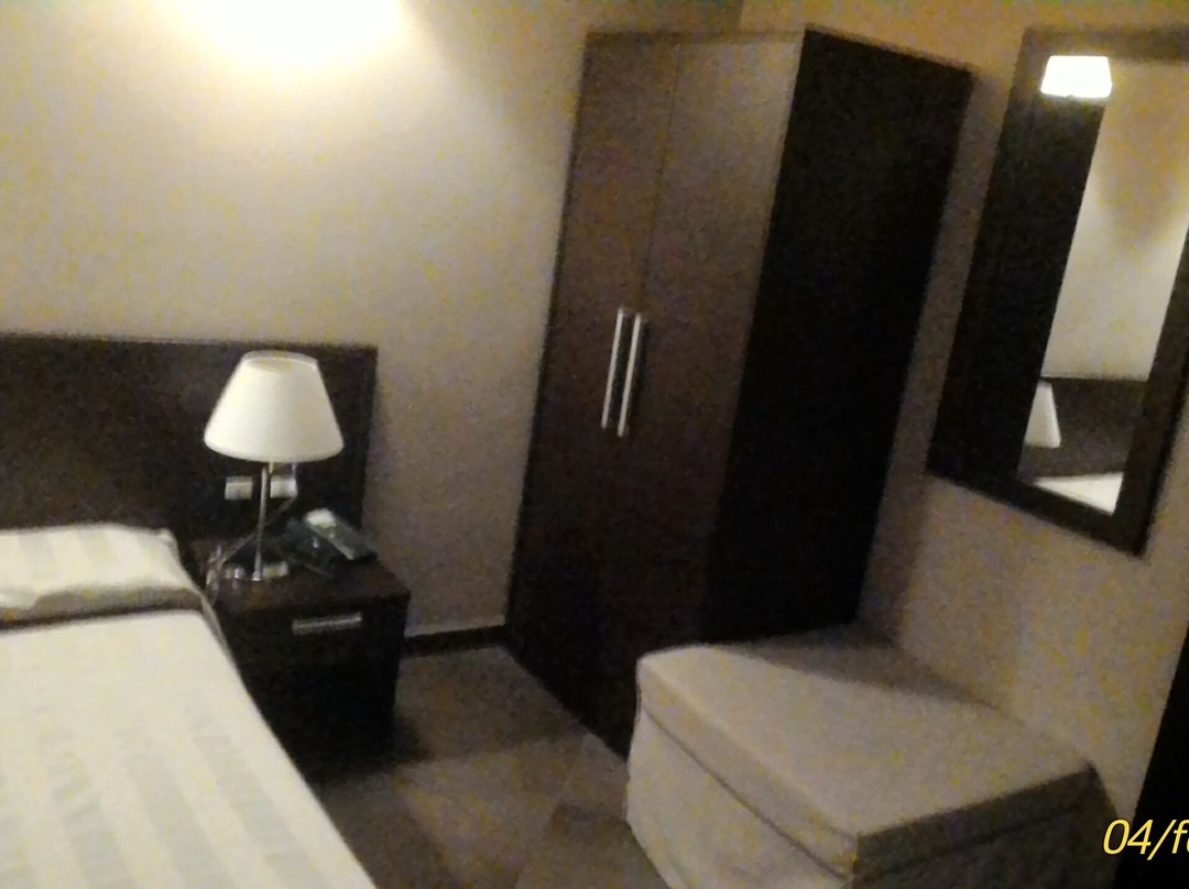 Le Badie Hotel & Lounge Bar主图