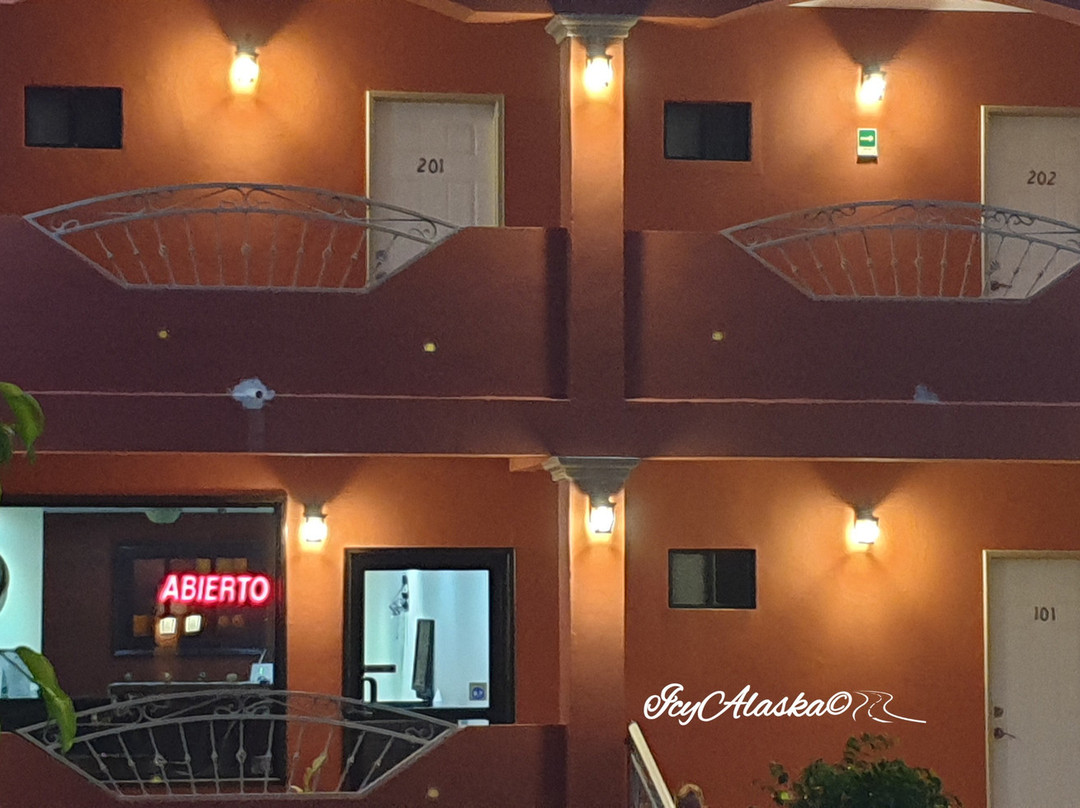 Hotel La Huerta主图