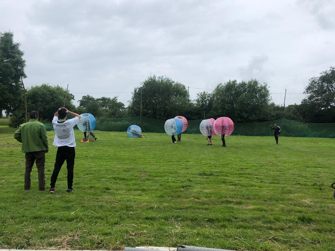 Paintball loisirs22景点图片