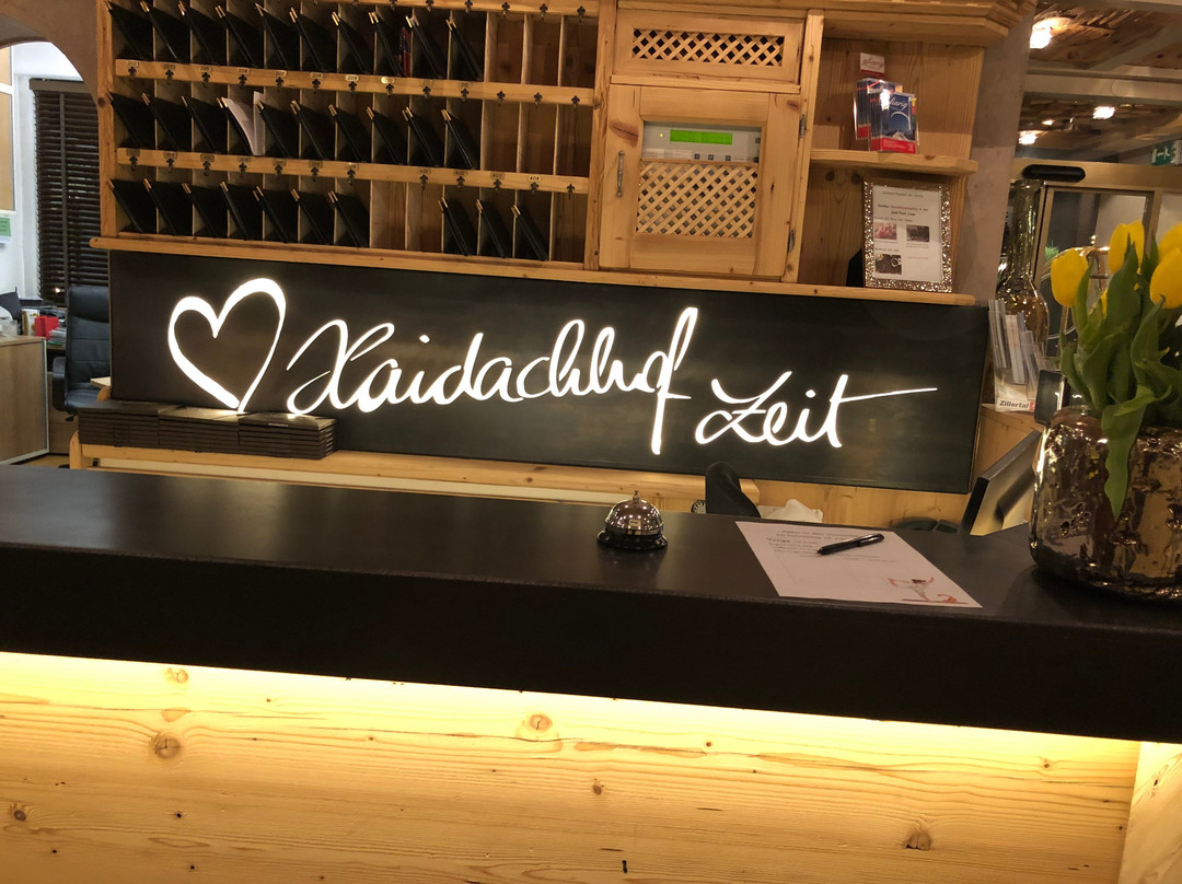 Aktiv- und Wellnesshotel Haidachhof主图