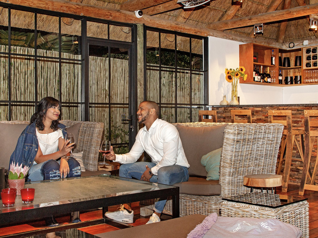 Garden Retreat主图