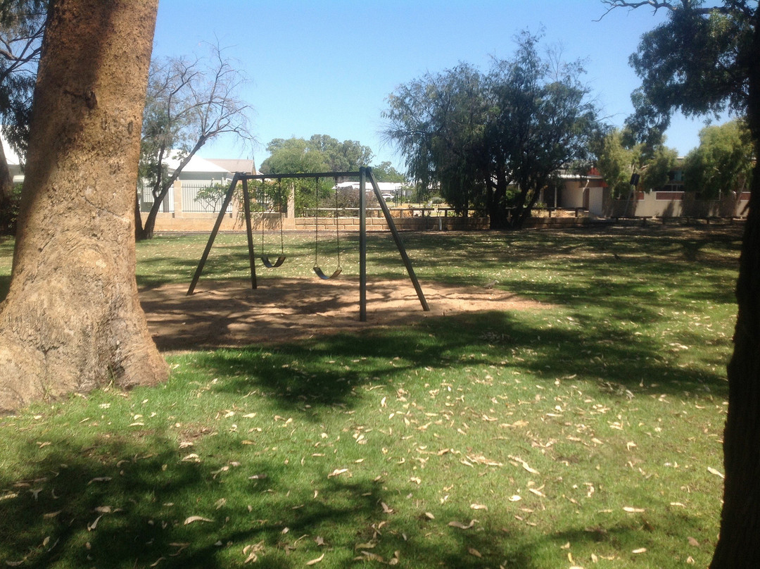 Forrest Park Miniature Railway Bunbury-班伯利必去景点