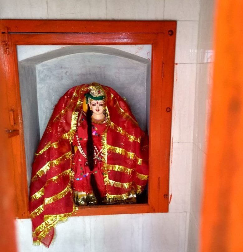 Gagol Religious Hindu Temple景点图片