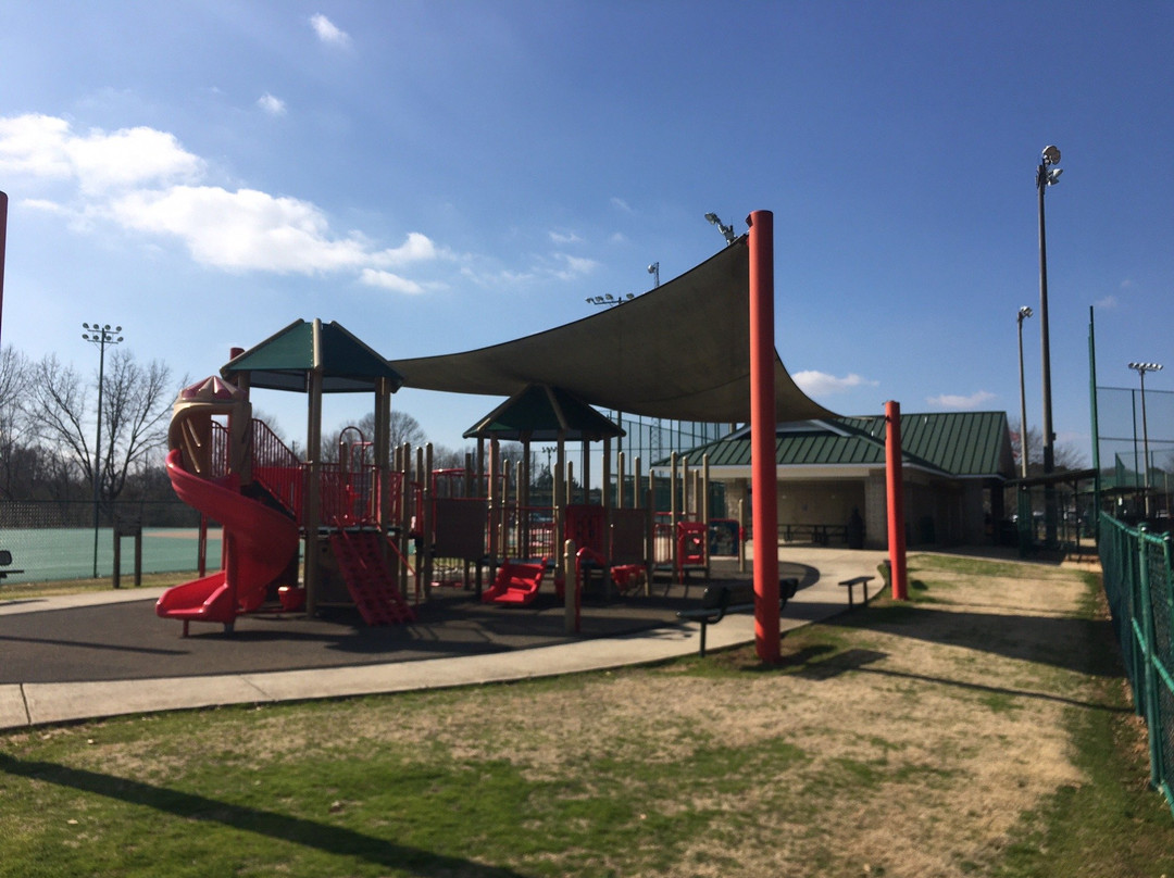 Coal Mountain Park-卡明必去景点