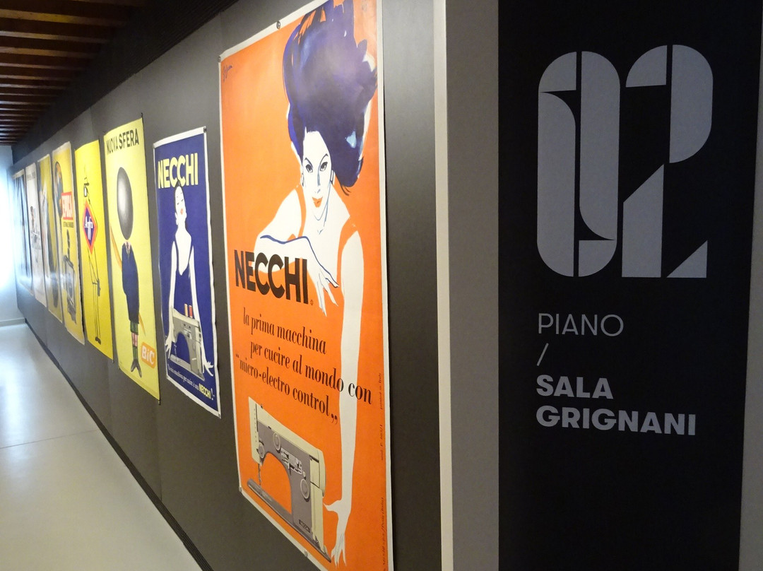 Collezione Salce Museo Nazionale-特雷维索必去景点