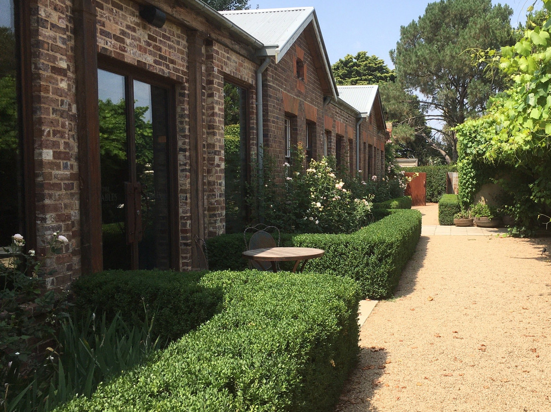 Coldstream Hills Cellar Door-Gruyere必去景点