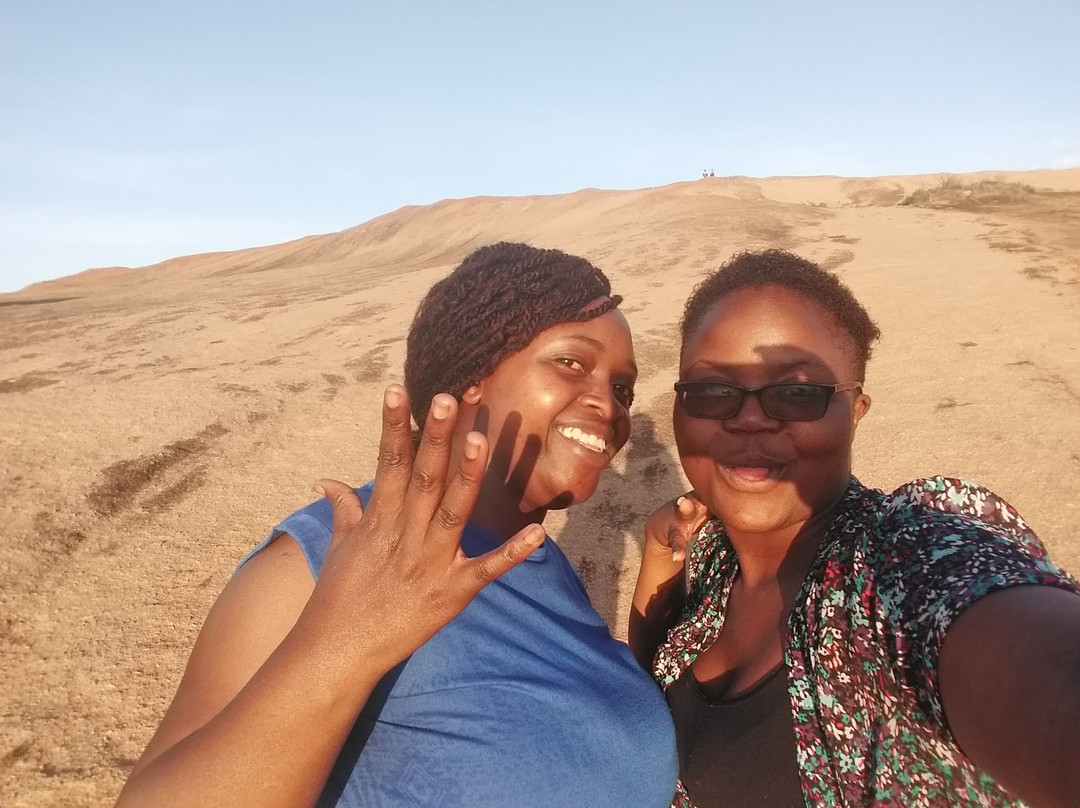 Domboshawa Caves-Mashonaland East Province必去景点