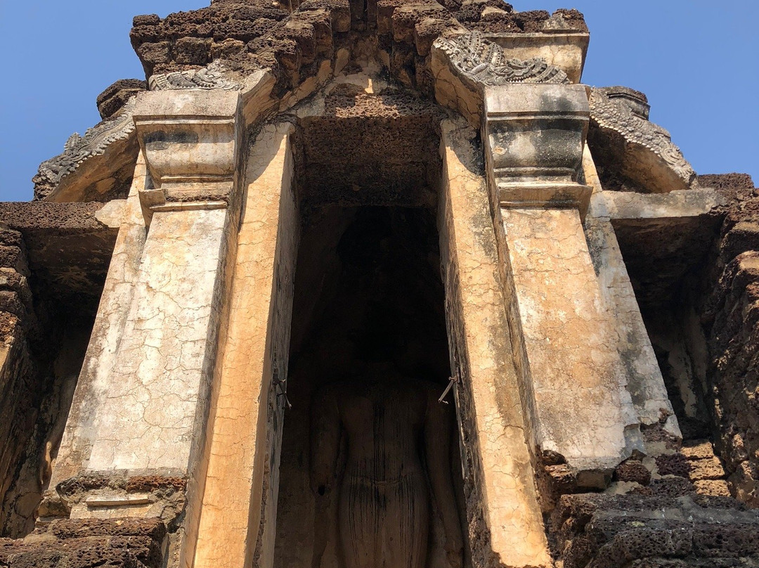 Wat Chedi Jet Taew景点图片