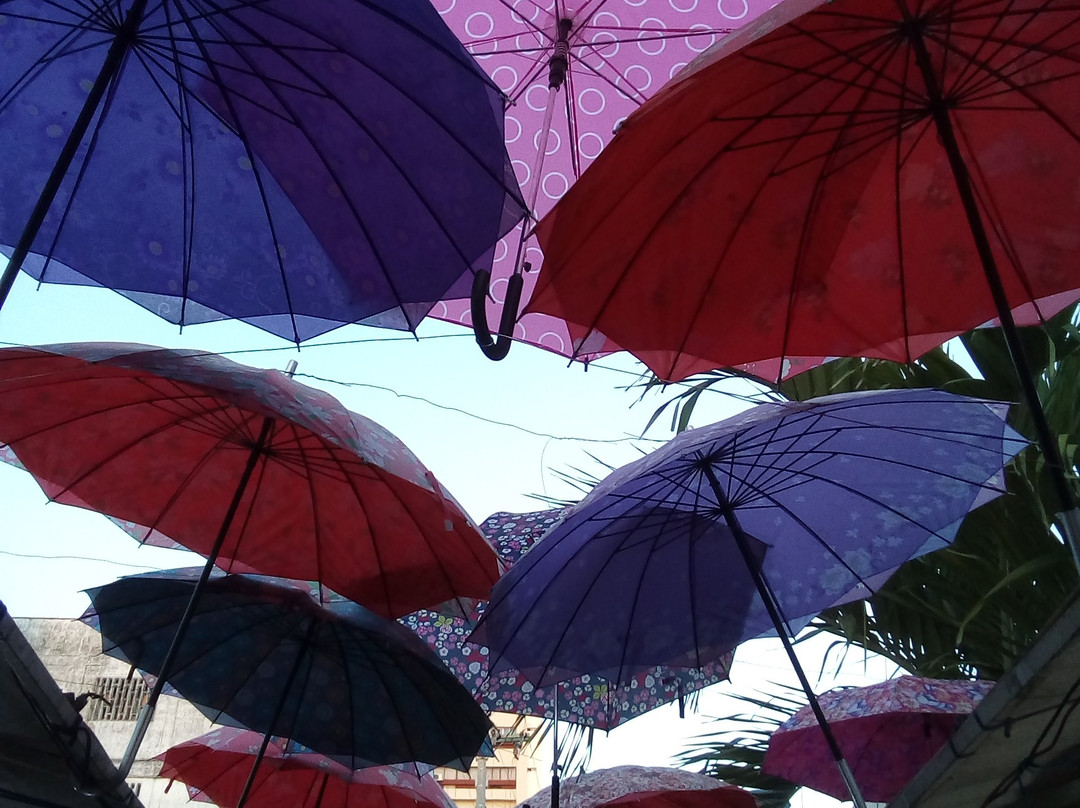 Barrio Getsemani-卡塔赫纳必去景点