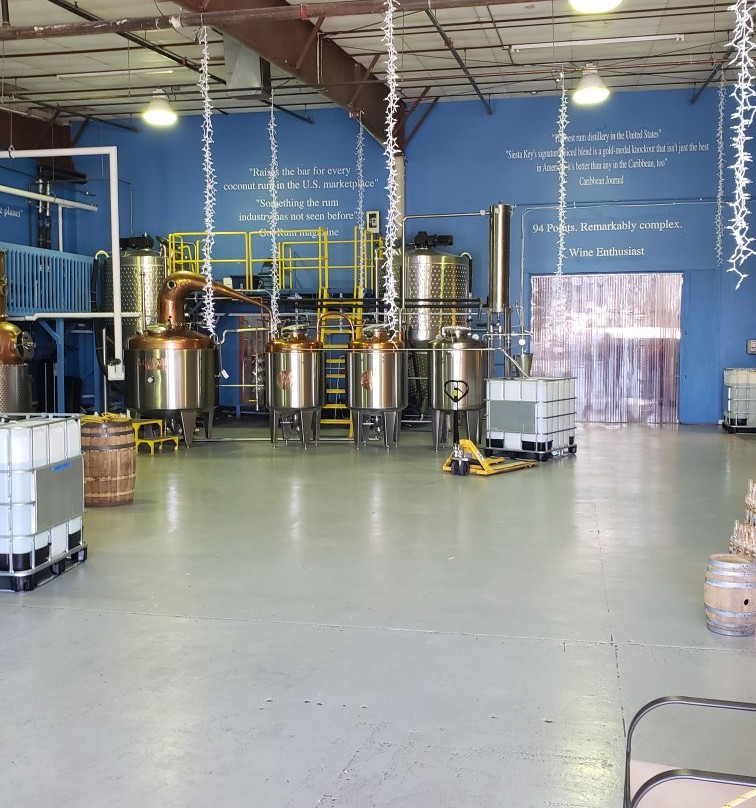 Drum Circle Distillery-萨拉索塔必去景点