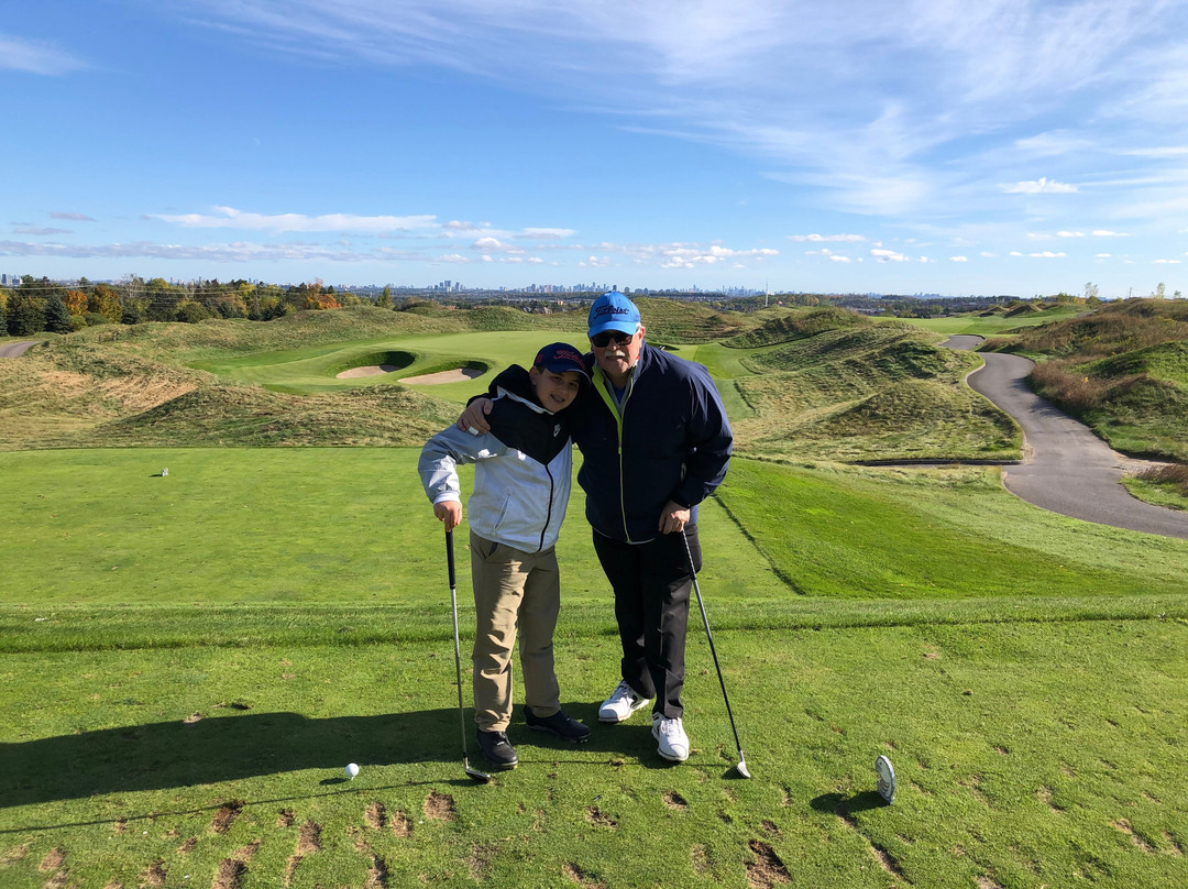 Aqua Golf Driving Range-哈伦代尔海滩必去景点