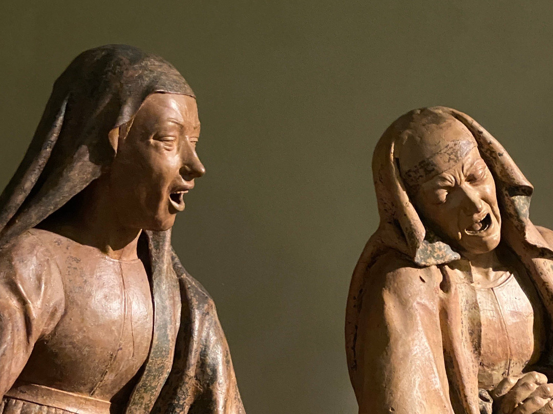 Compianto sul Cristo Morto景点图片