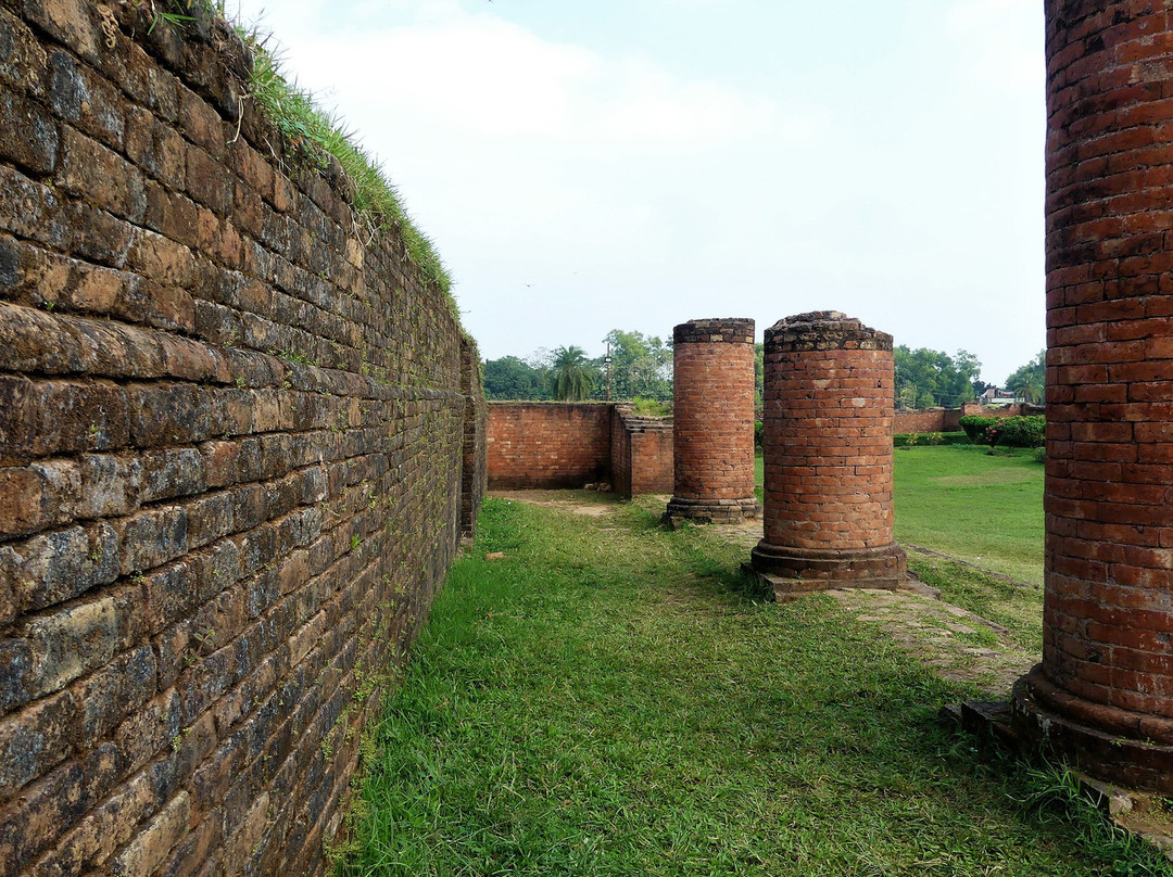 Mainimati Ruins-Comilla必去景点