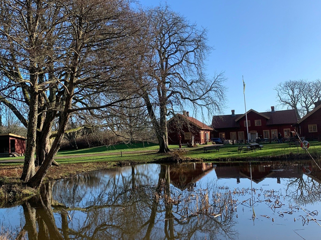 Sundsby Säteri-Hjalteby必去景点