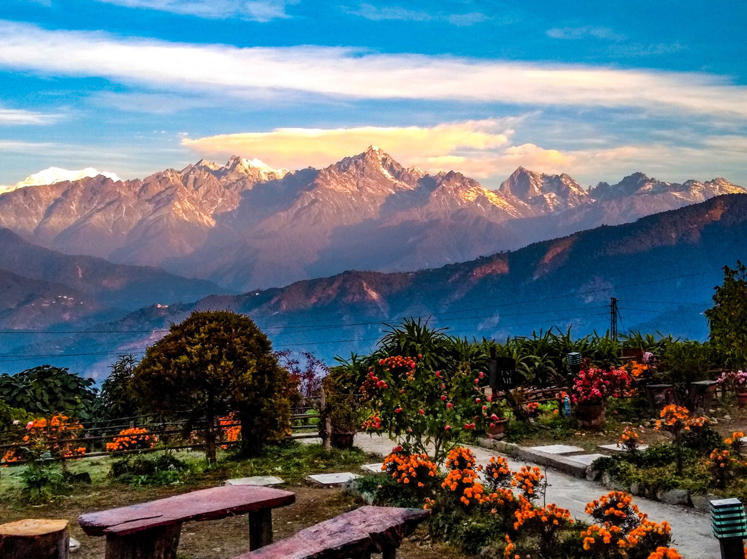 Hilltop Rabong Resort主图