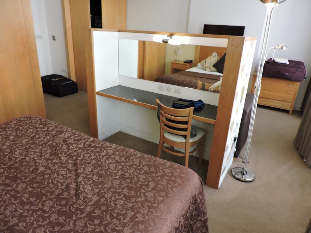 克利夫兰广场酒店主图