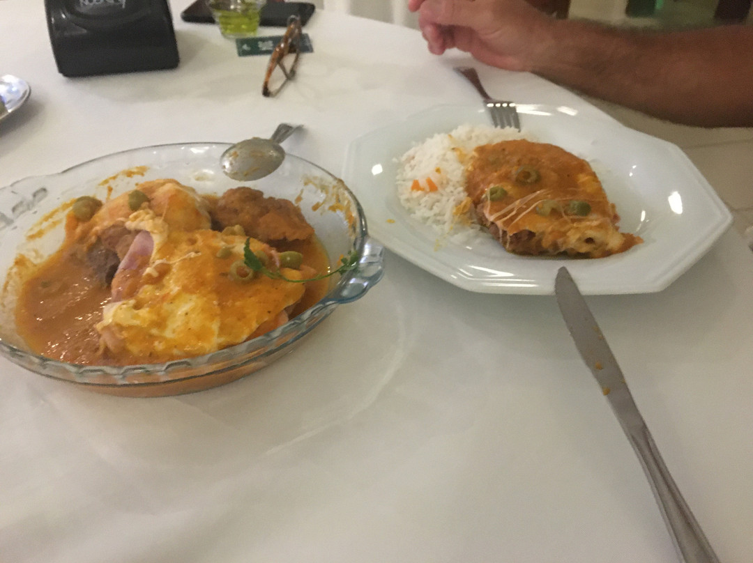 Hotel Capital das Pedras主图