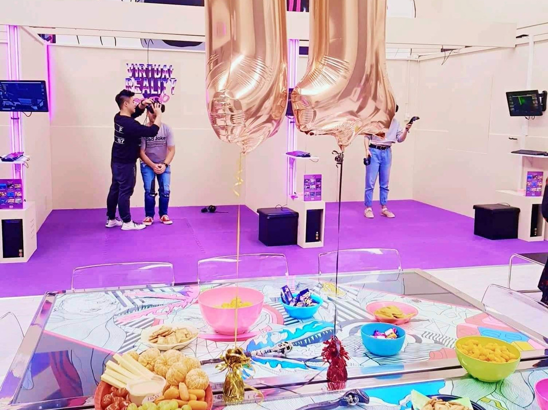 Virtual Reality Studio-奥克兰中心地区必去景点