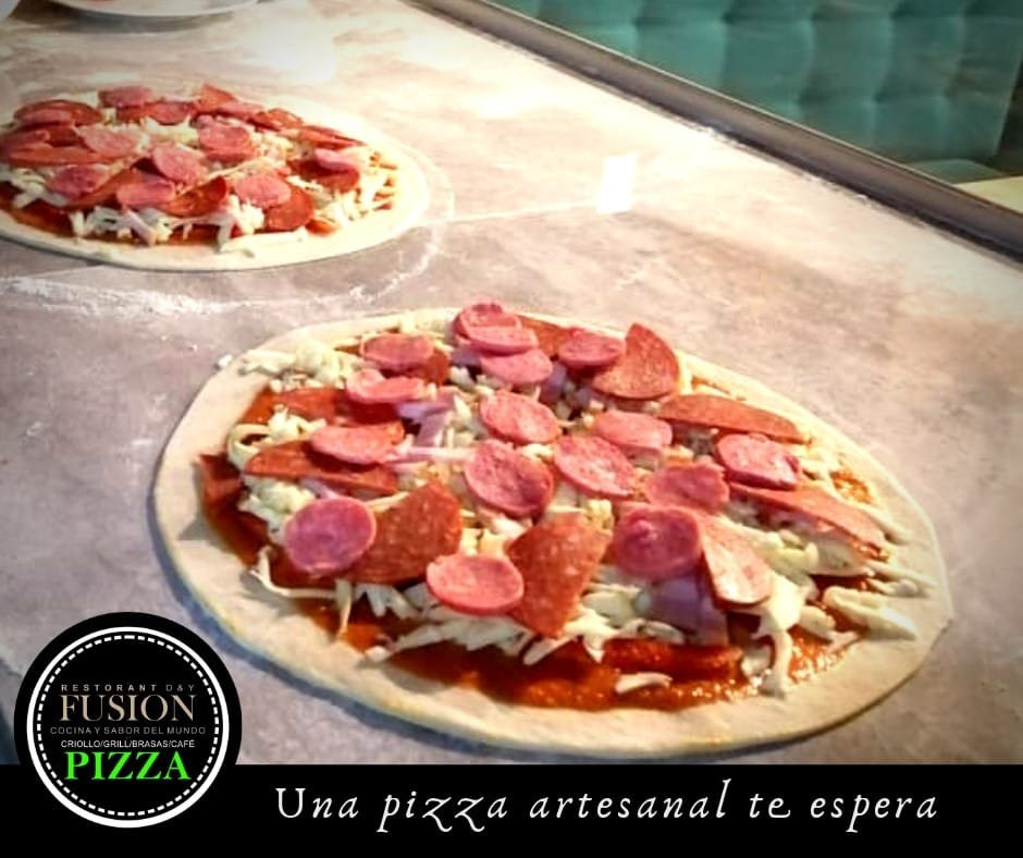 Fusion Pizzeria Artesanal