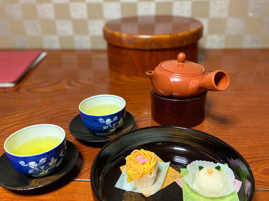 古汤温泉 扇屋主图