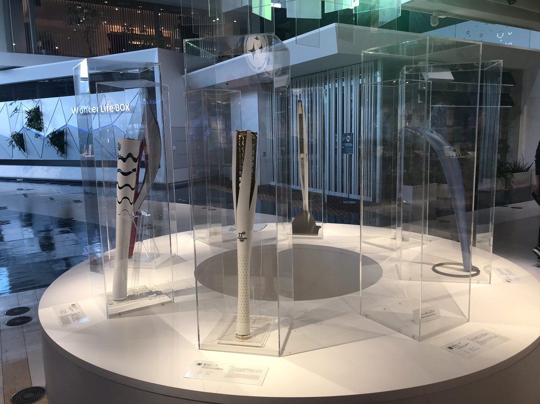 松下展示中心-Ariake必去景点