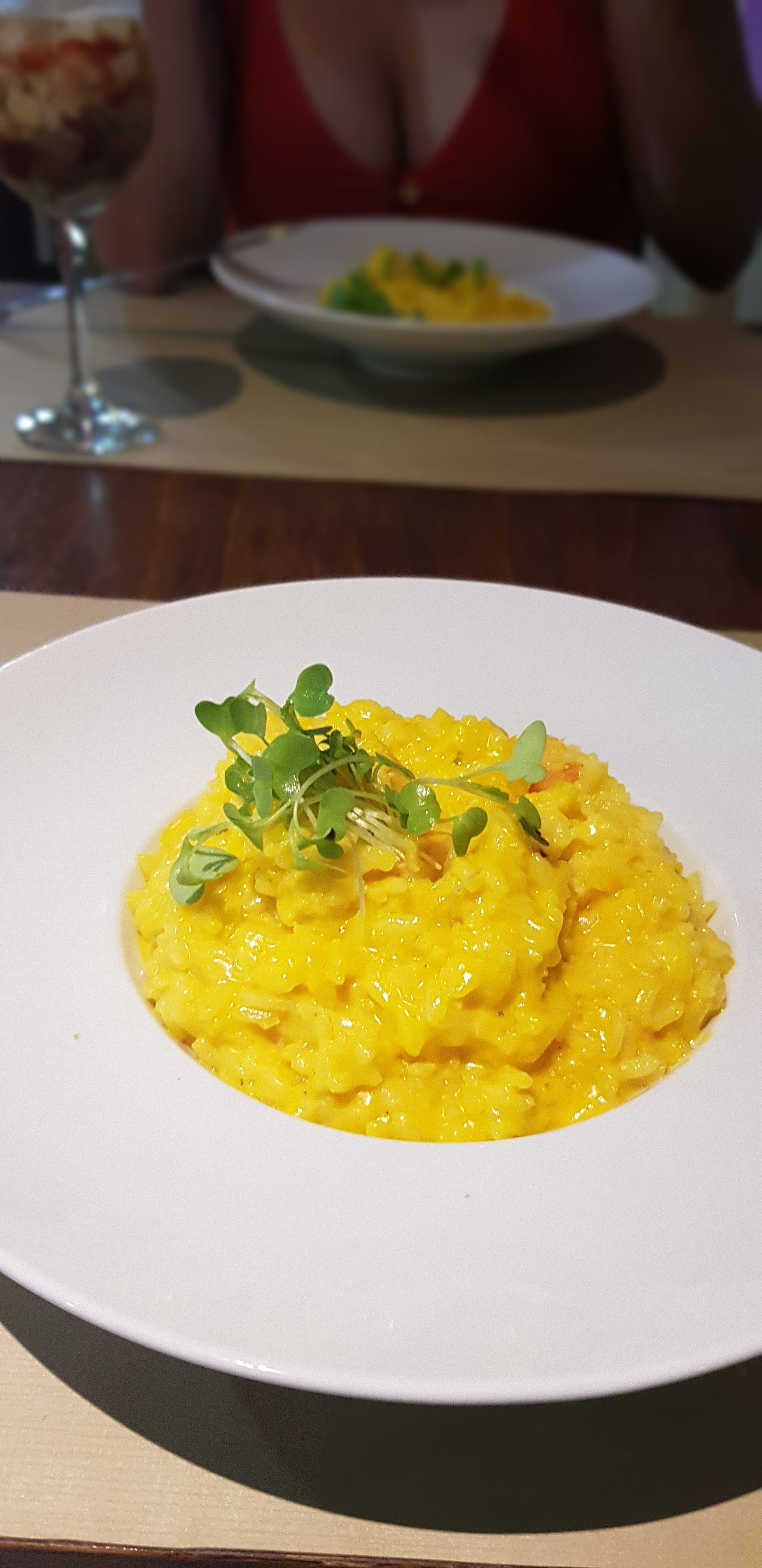Dall'Onder Vittoria Hotel-餐饮