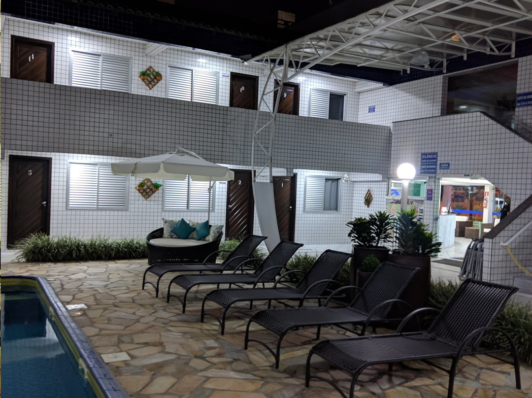 Hotel Pousada Porto da Lua Guaratuba PR主图