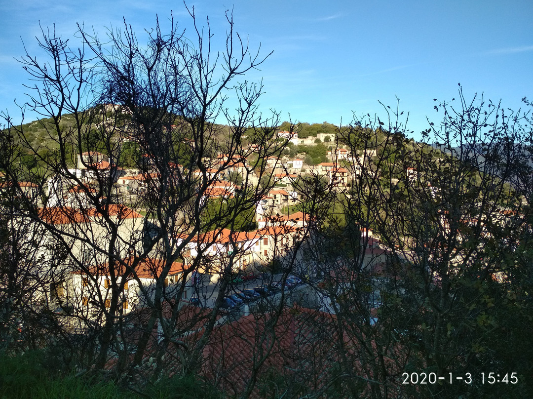 Karytaina Castle-Karitena必去景点