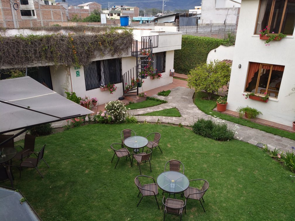 Hotel Rincon Aleman主图