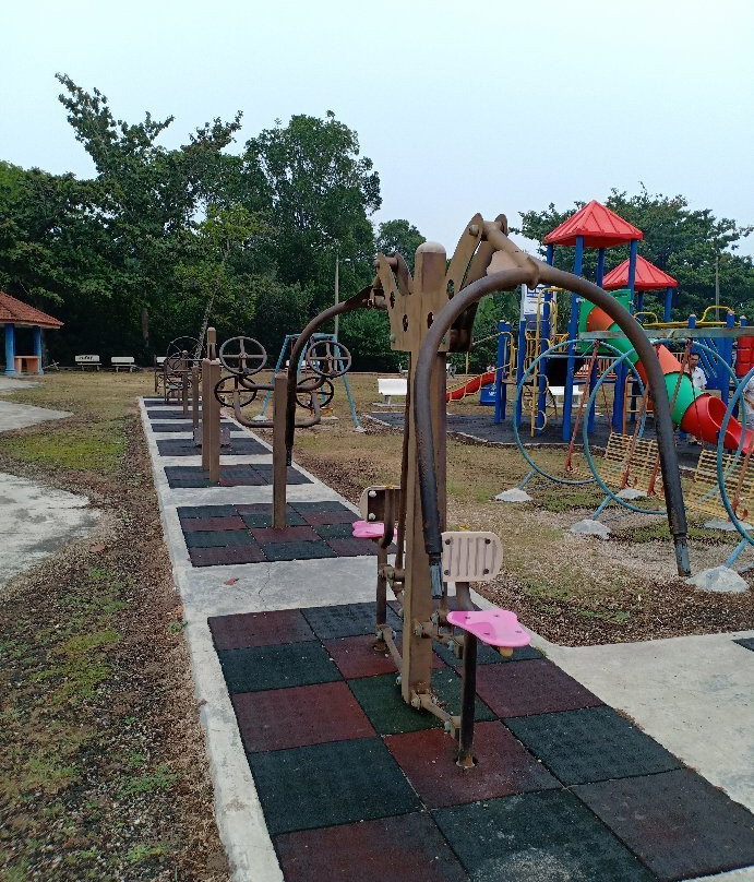 Parit Jawa fishing village-Parit Jawa必去景点