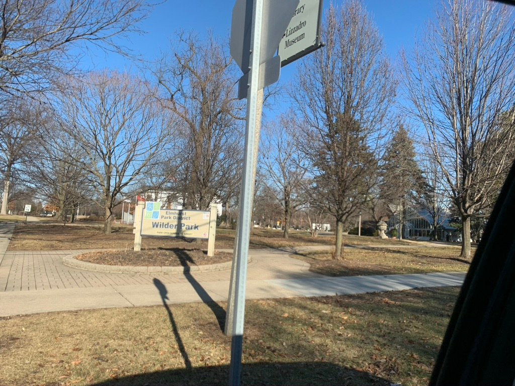 Wilder Park Conservatory-Elmhurst必去景点