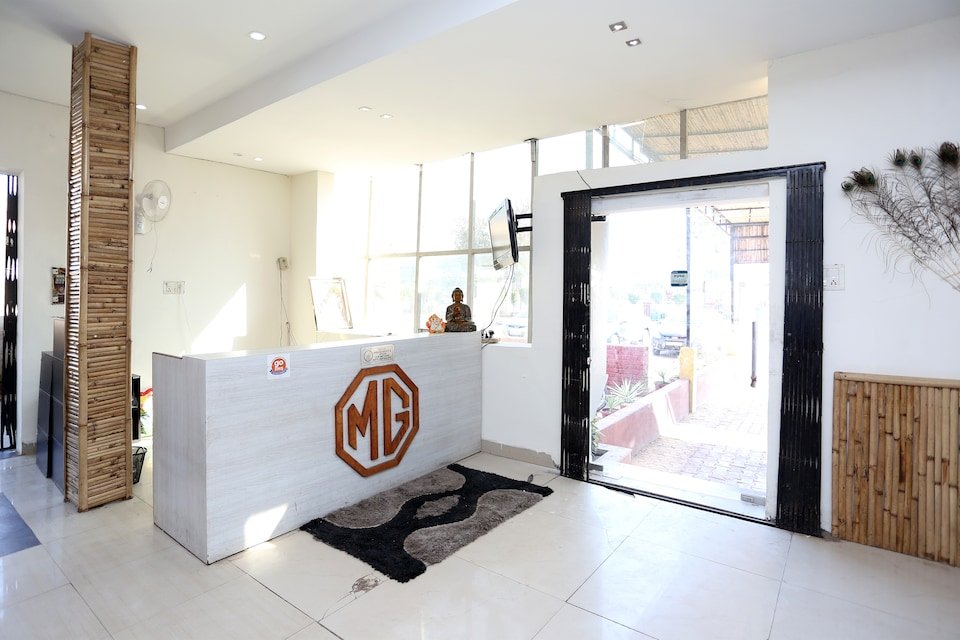 OYO 29427 Mehak Garden-官方