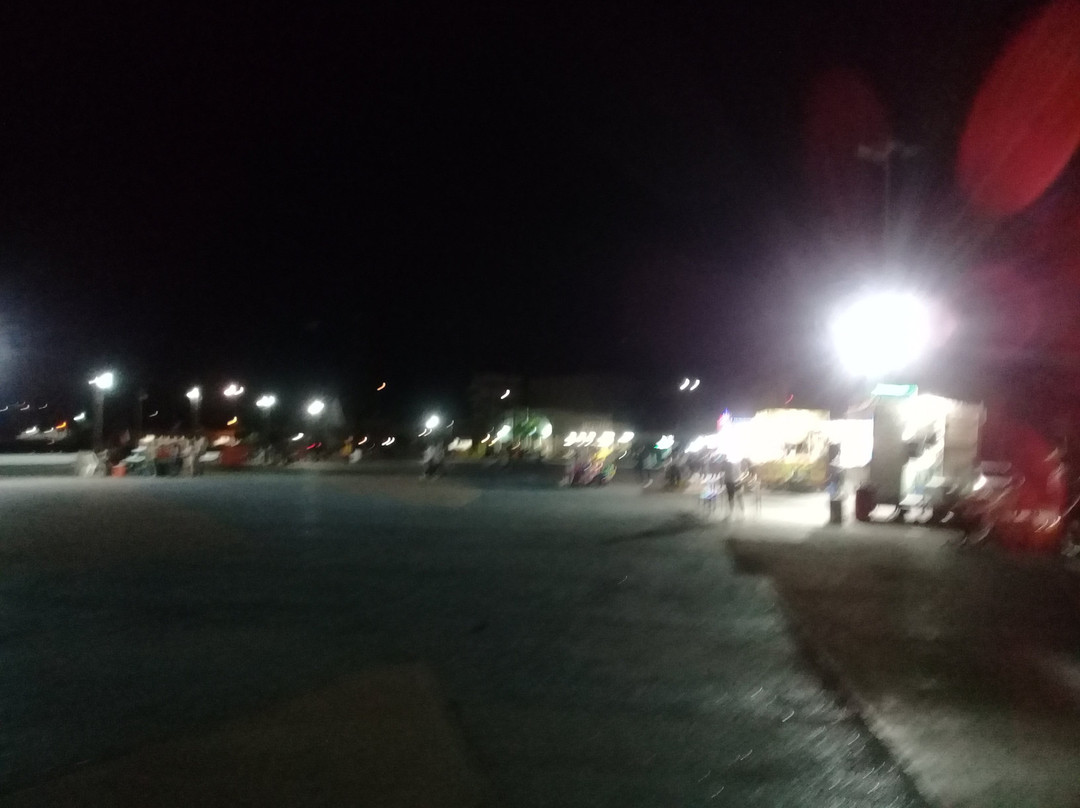 Malecon Turístico-Guaymas必去景点