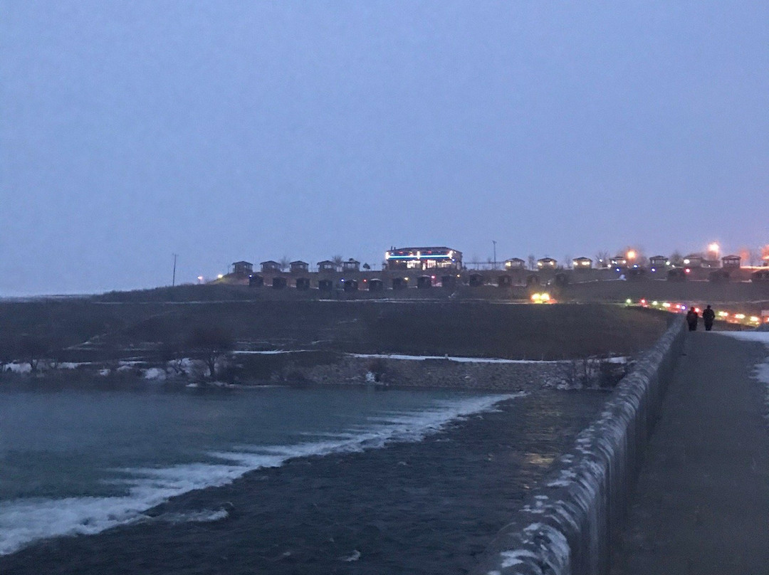 Tarihi Murat Bridge-Mus必去景点