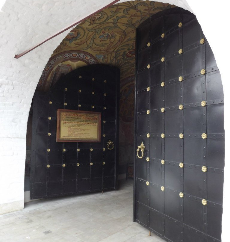 Conception Convent-莫斯科必去景点