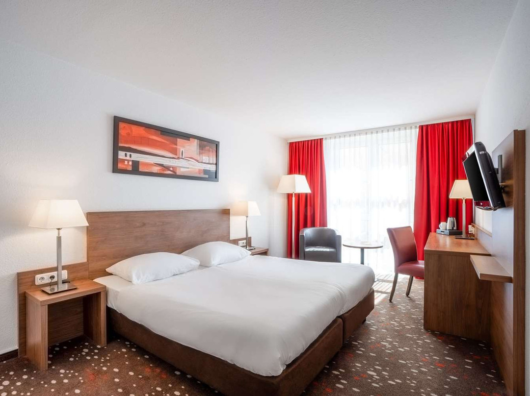 埃朗根品质酒店主图