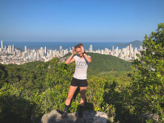 Morro do Gavião-康泊琉海水浴场必去景点