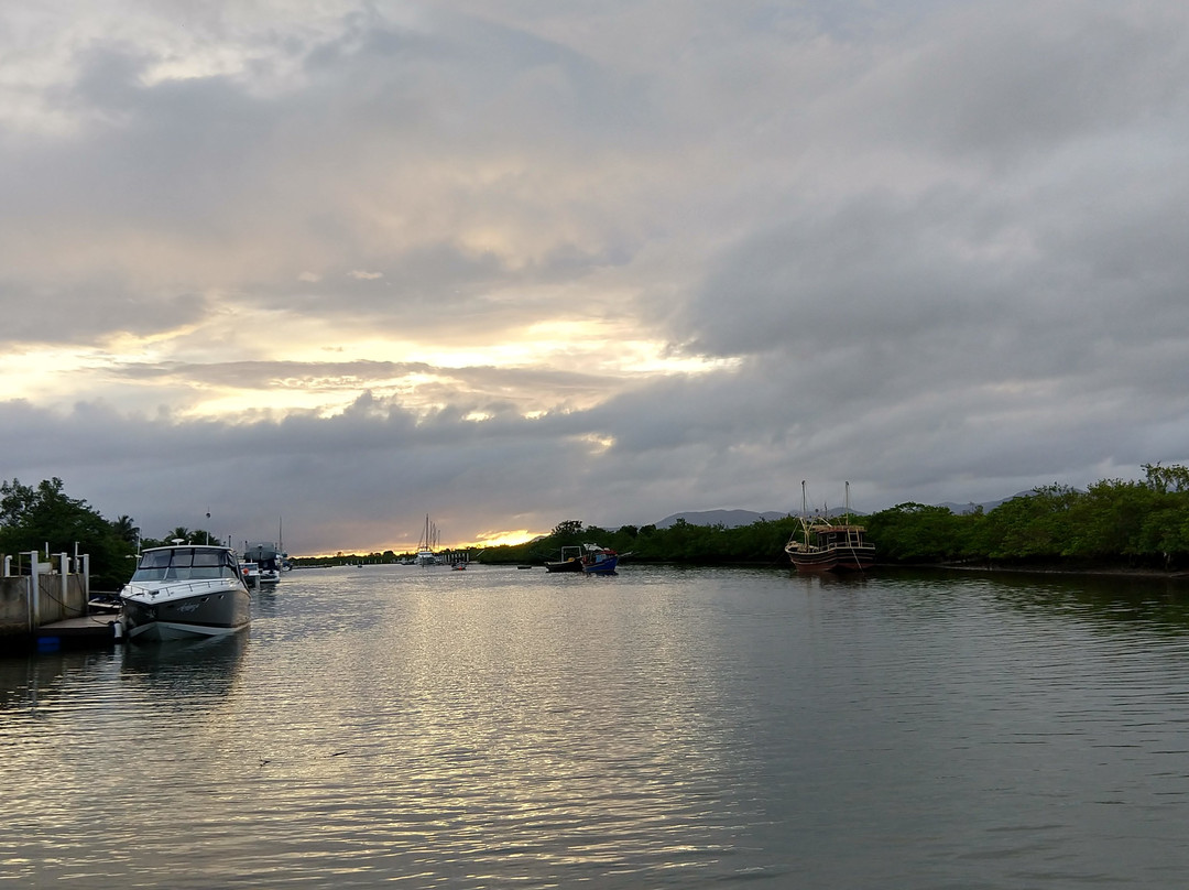 Capri Beach (Ponta de Capri)-Sao Francisco do Sul必去景点