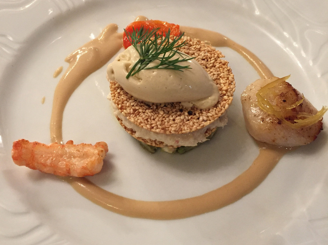 Le Manoir D'Agnes主图