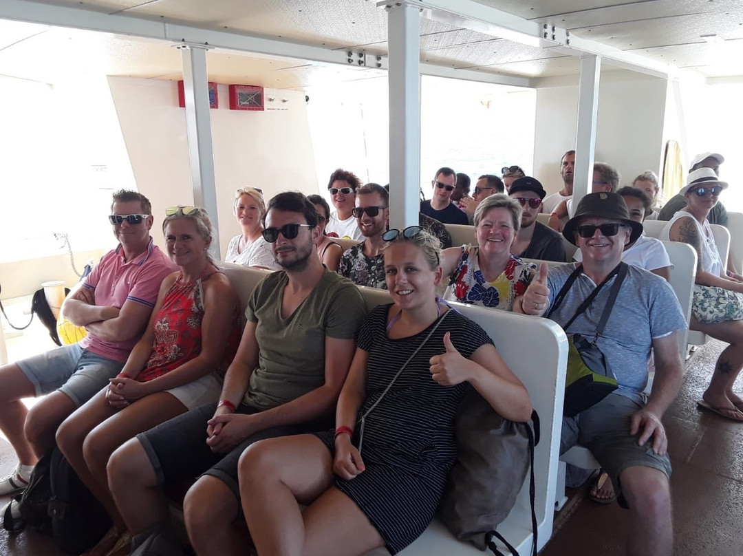 Sensation Ferries-Road Town必去景点