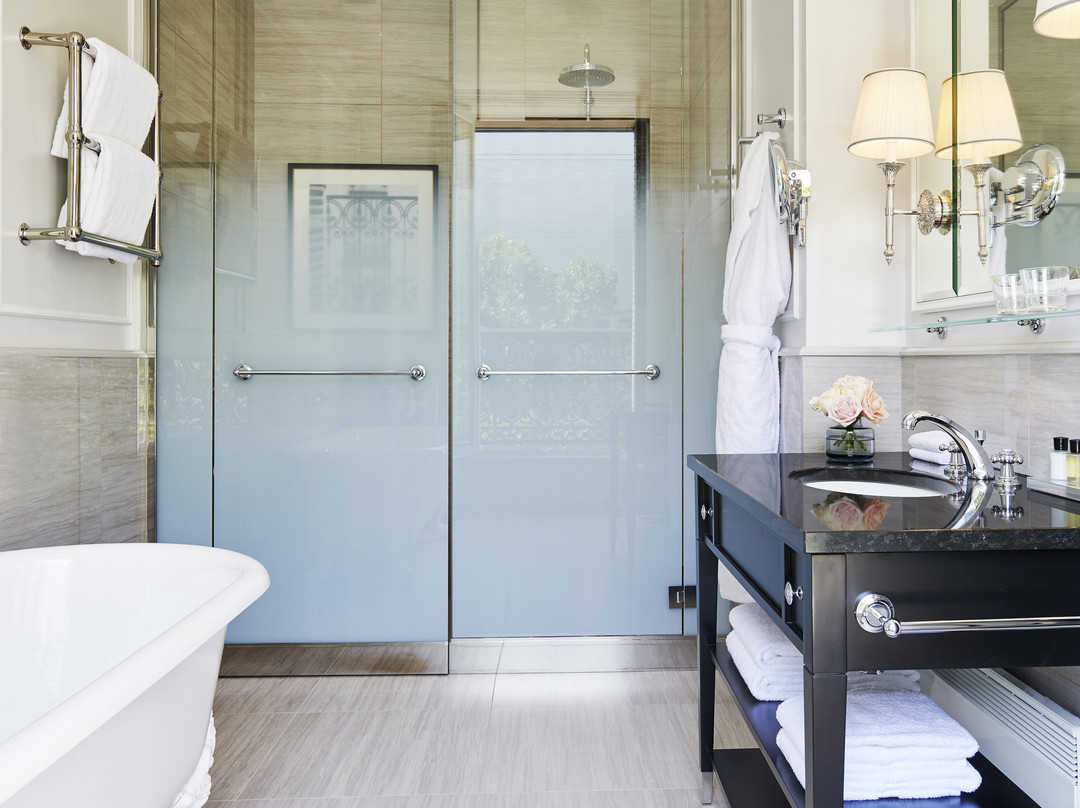 巴黎洲际大酒店主图