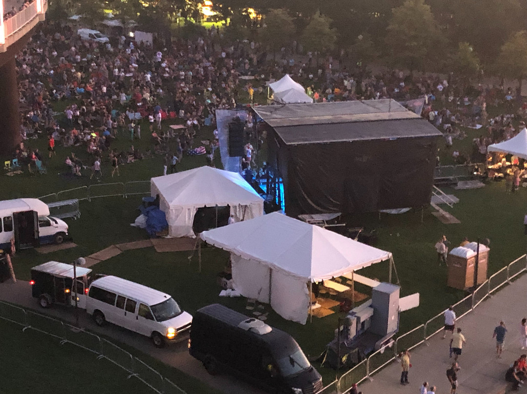 Big Four Bridge-Jeffersonville必去景点