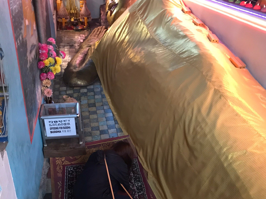 Wat Preah Ang Sang Tuk-暹粒必去景点