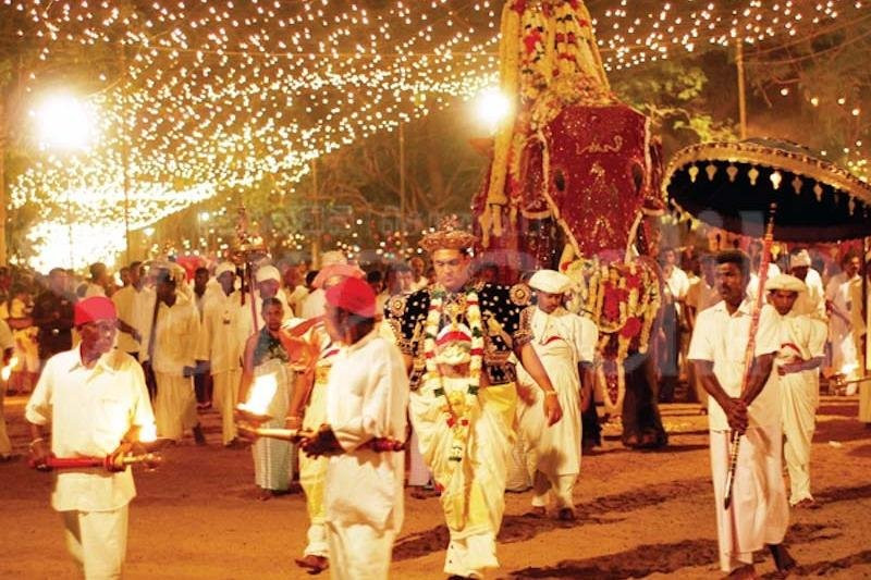 Leisure  Sri Lanka-斯里贾亚瓦德纳普拉必去景点