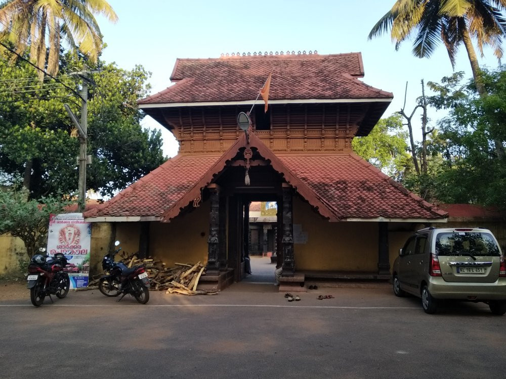Janardhana Swami Temple景点图片
