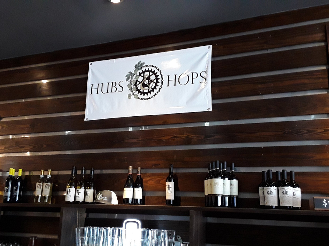 Hubs And Hops-Thomasville必去景点