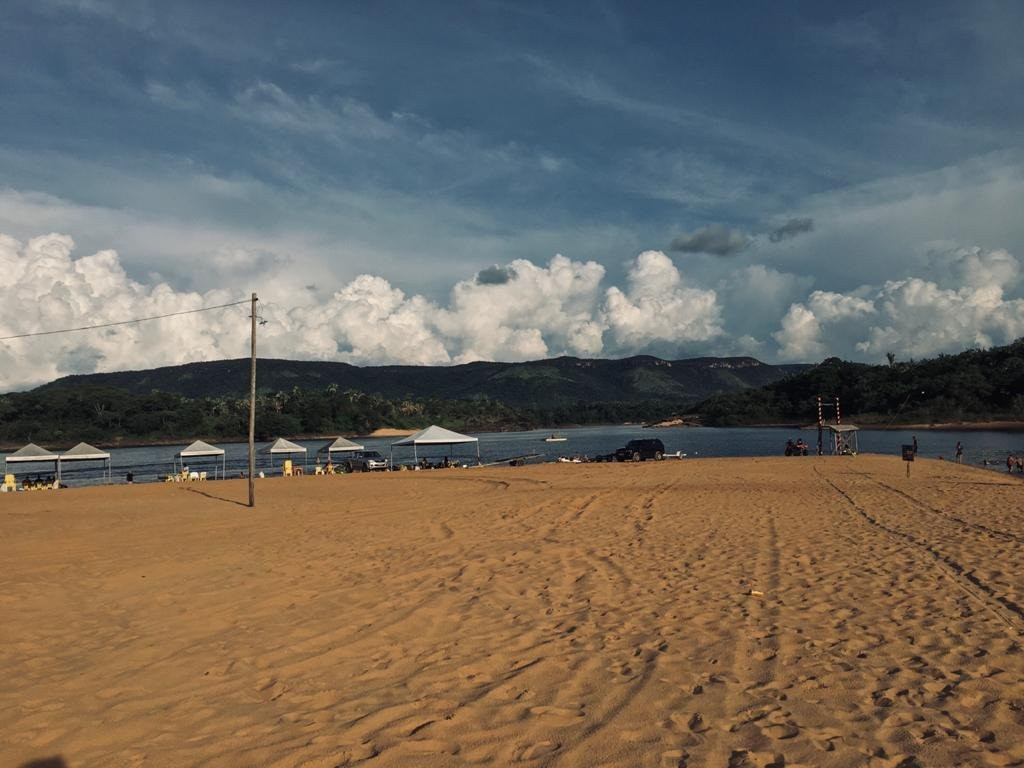 Praia do Funil-Miracema Do Tocantins必去景点
