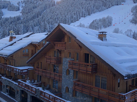 乐索达纳酒店主图