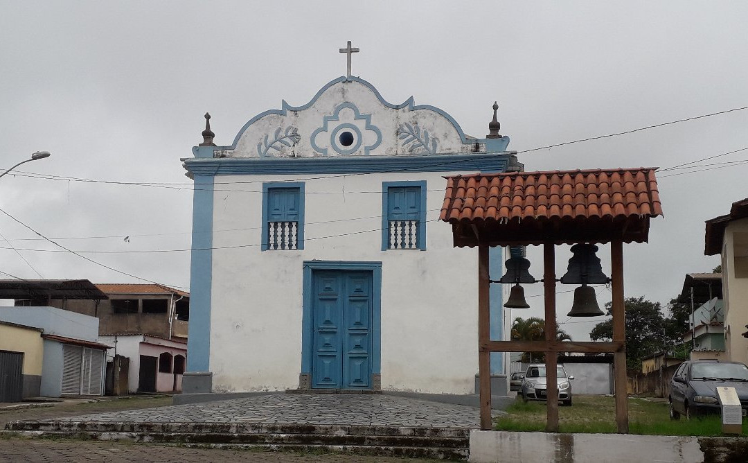 Igreja de Nossa Senhora do Rosário dos Pretos-Congonhas必去景点
